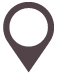 Dark map marker