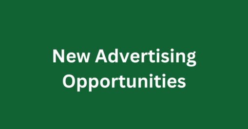 New Advertising Opportunities