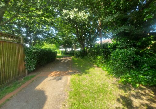 Meridian Line Meander