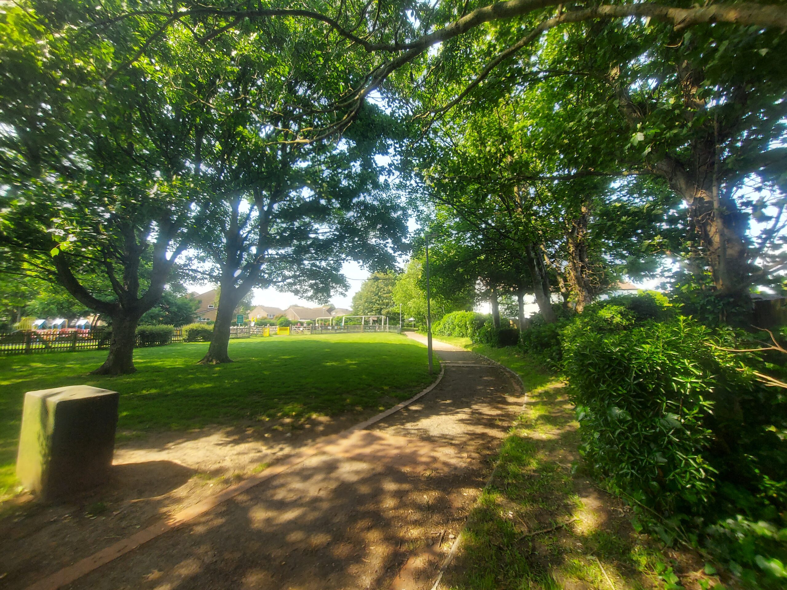 Firle Road Playground