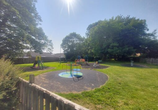 Meridian Line Meander