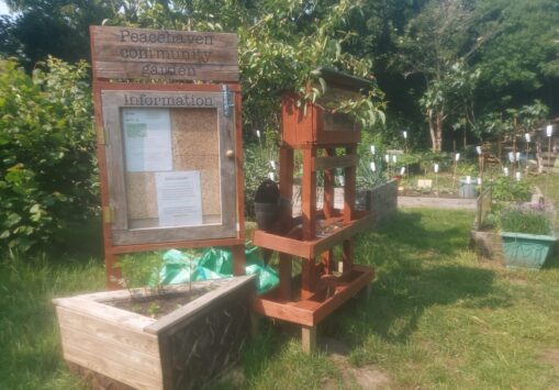 Meridian Line Meander