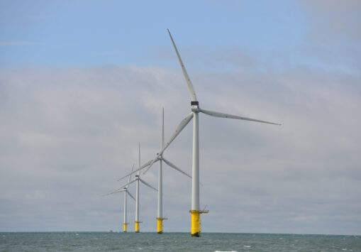 EON Rampion Offshore Wind farm