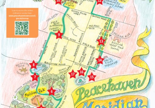 MEridian Line Meadner 1