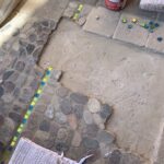 Meridian Line Mosaic Restoration 2025