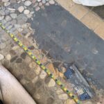 Meridian Line Mosaic Restoration 2025