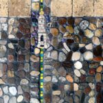 Meridian Line Mosaic Restoration 2025
