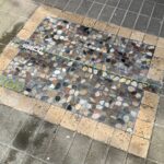 Meridian Line Mosaic Restoration 2025